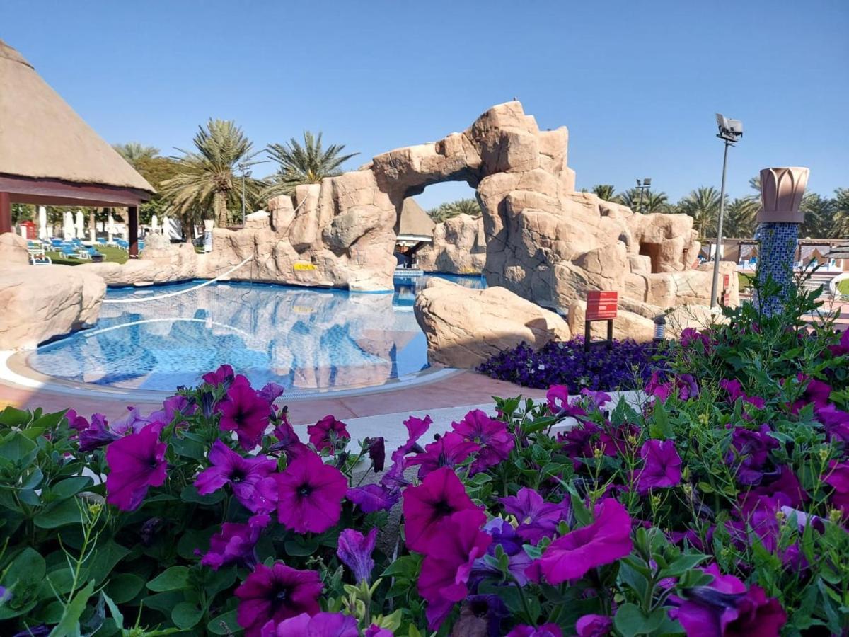 Danat Al Ain Resort Luaran gambar Al-Jazair Resort