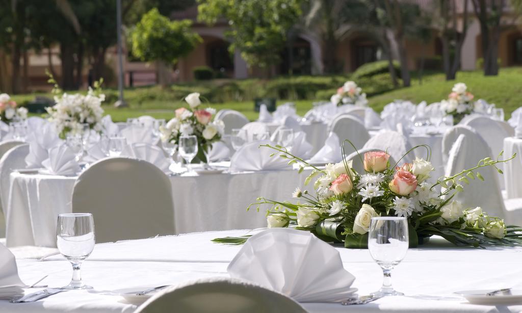 Danat Al Ain Resort Luaran gambar Wedding reception