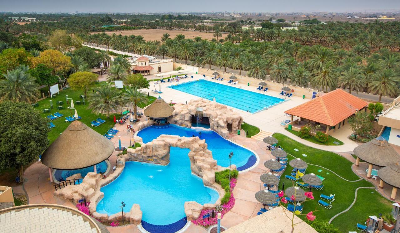 Danat Al Ain Resort Luaran gambar The Palm Beach Resort