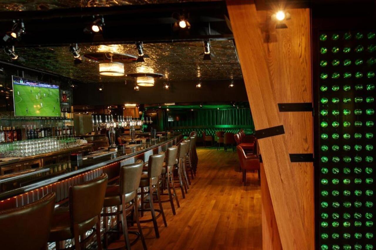 Danat Al Ain Resort Luaran gambar Interior of a typical restaurant