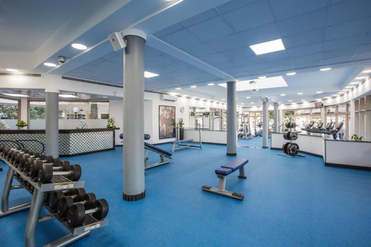 Danat Al Ain Resort Luaran gambar The gym at the University of Roehampton