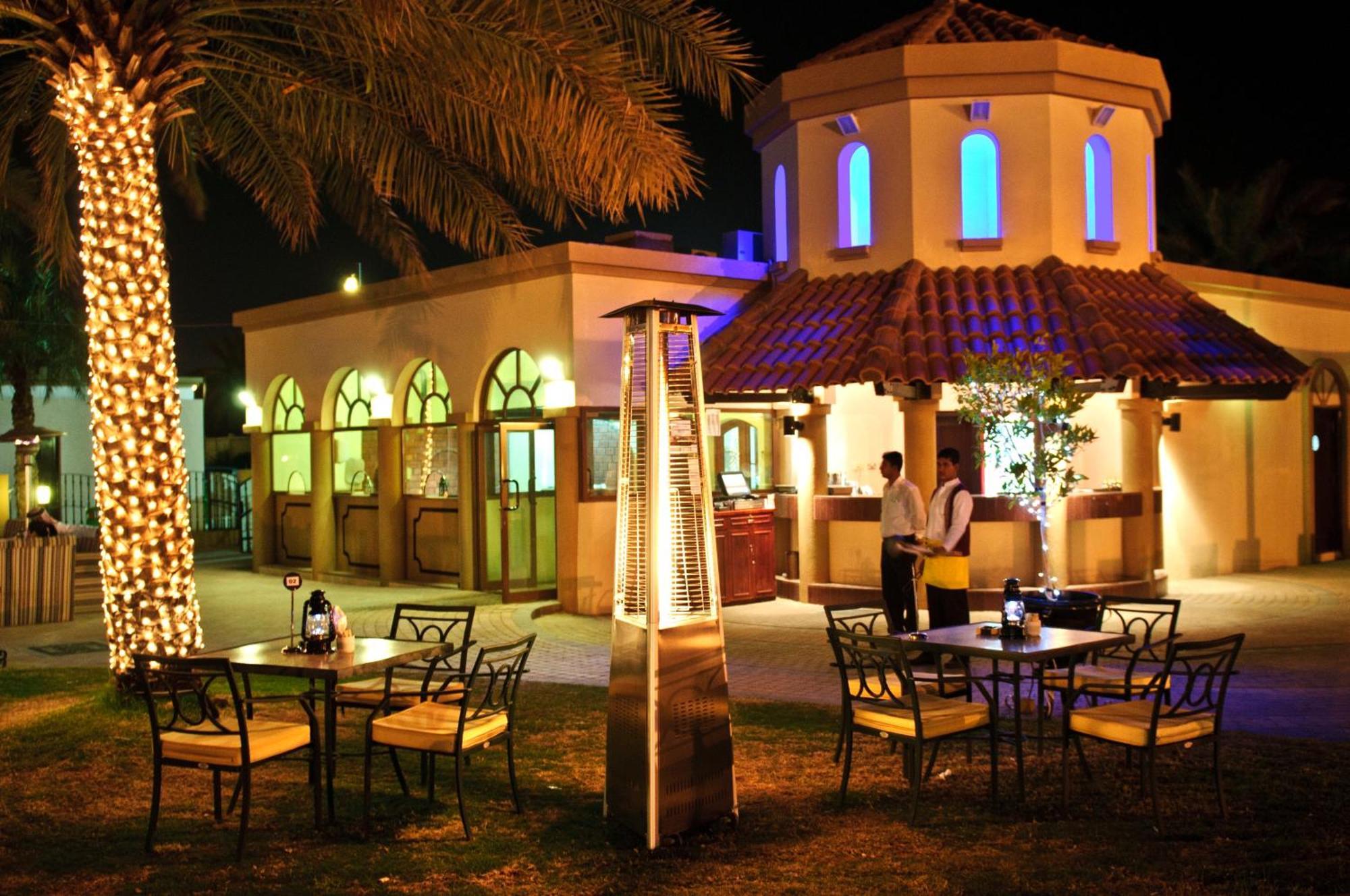 Danat Al Ain Resort Luaran gambar The Mirage