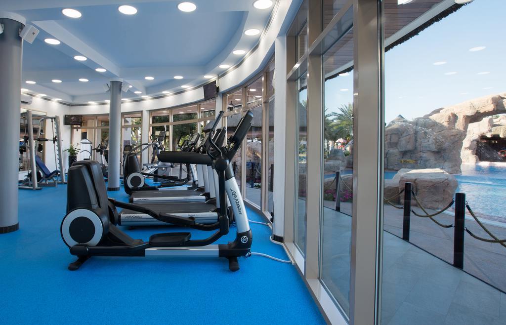 Danat Al Ain Resort Luaran gambar The gym at Atlantis Paradise Island
