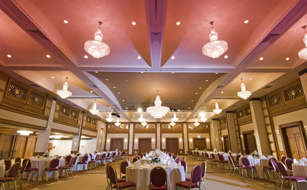 Danat Al Ain Resort Luaran gambar The Grand Ballroom