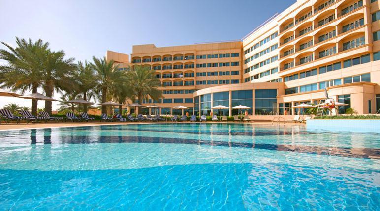 Danat Al Ain Resort Luaran gambar The Palm Jumeirah